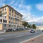 Sea View House Next To Genova Waterfront - Happy Rentals