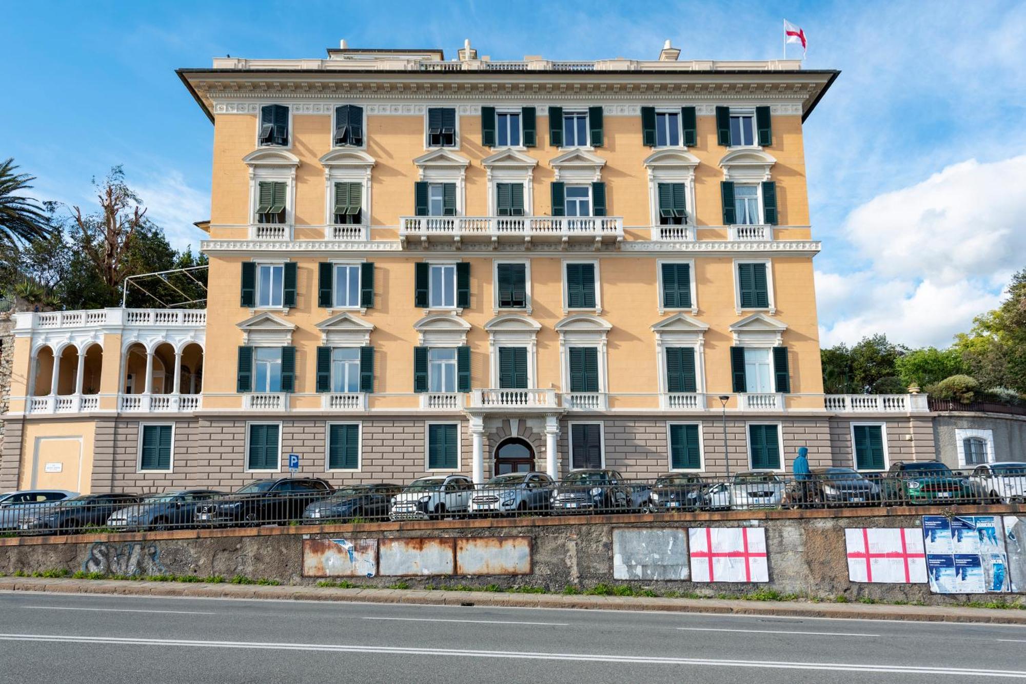 Appartamento Sea View House Next To Waterfront - Happy Genova