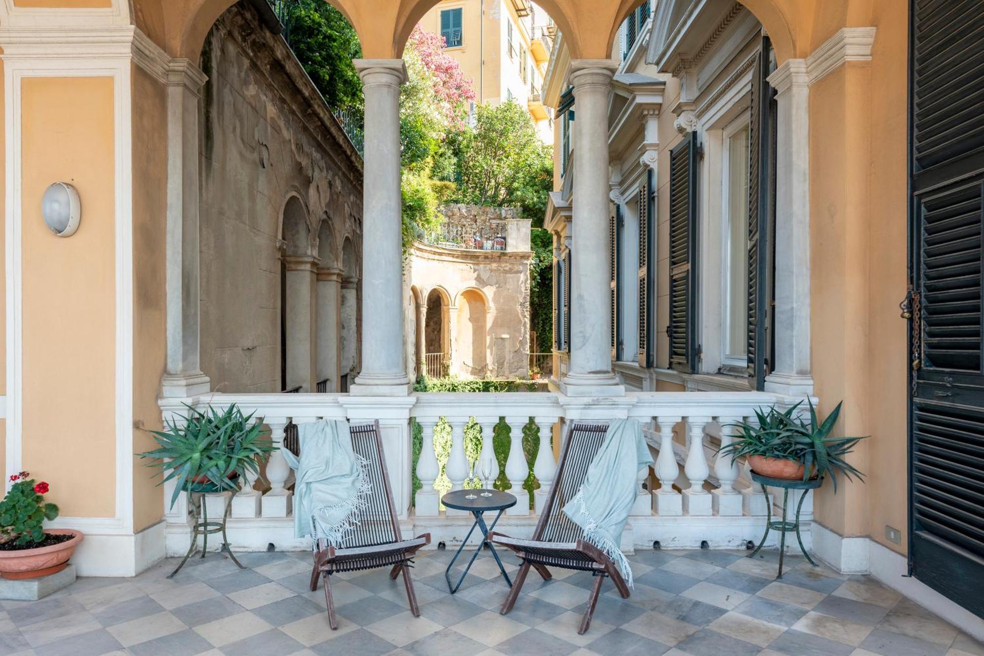 Appartamento Sea View House Next To Waterfront - Happy