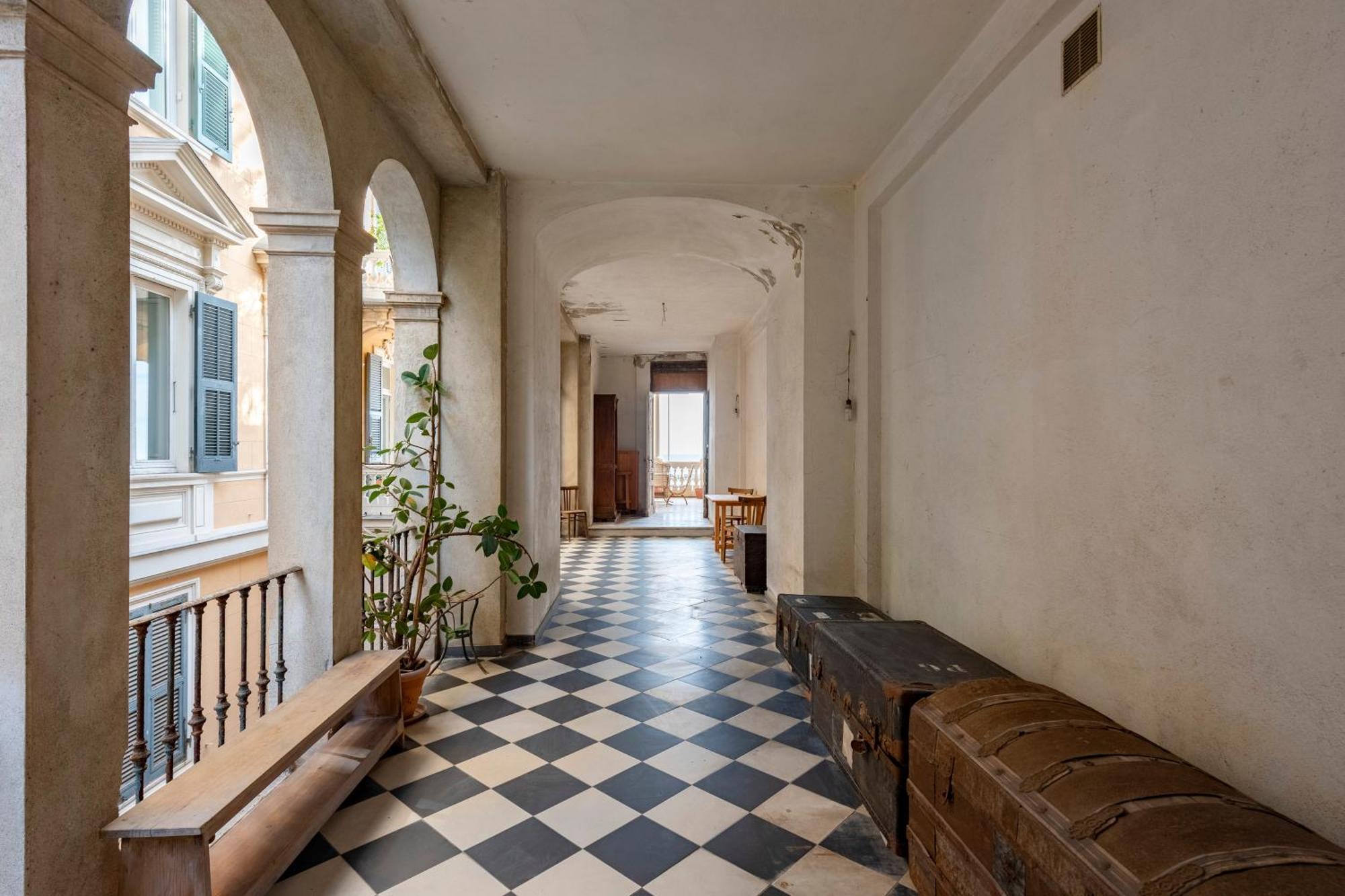 Appartamento Sea View House Next To Waterfront - Happy Genova