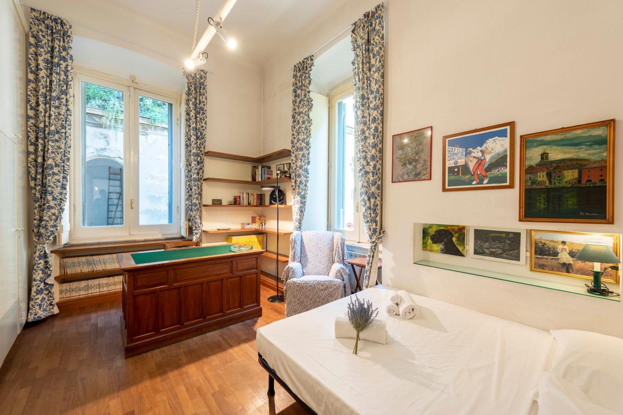 Appartamento Sea View House Next To Waterfront - Happy