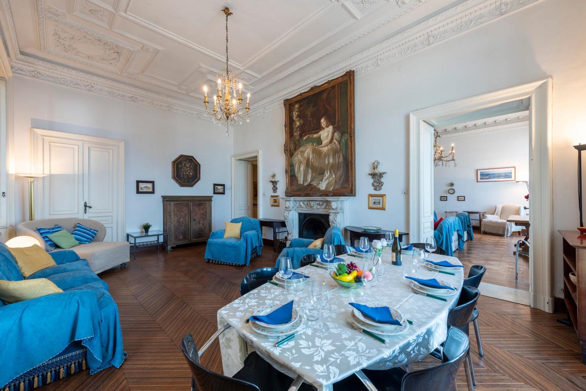 Appartamento Sea View House Next To Waterfront - Happy *