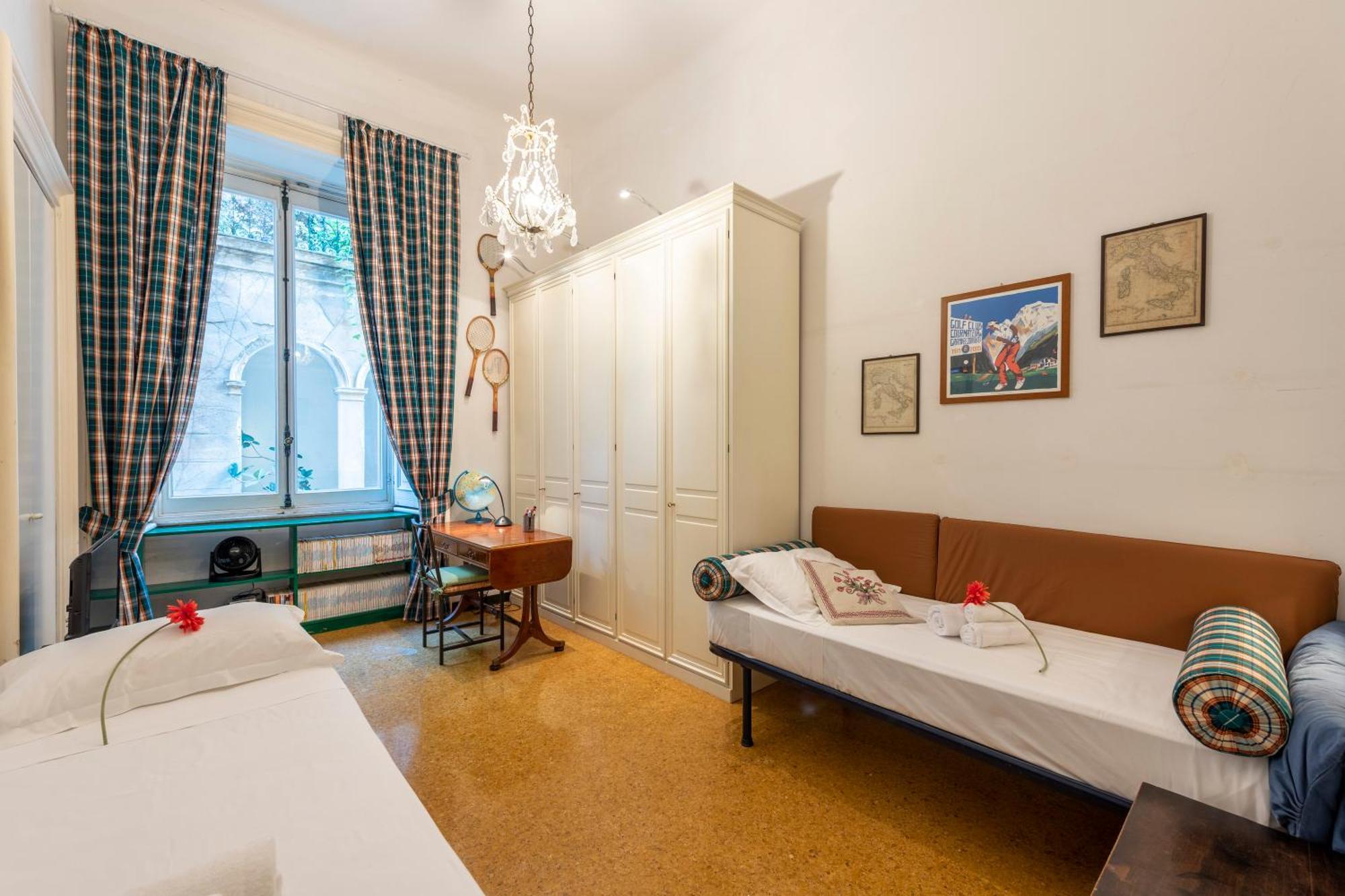 Appartamento Sea View House Next To Waterfront - Happy Genova