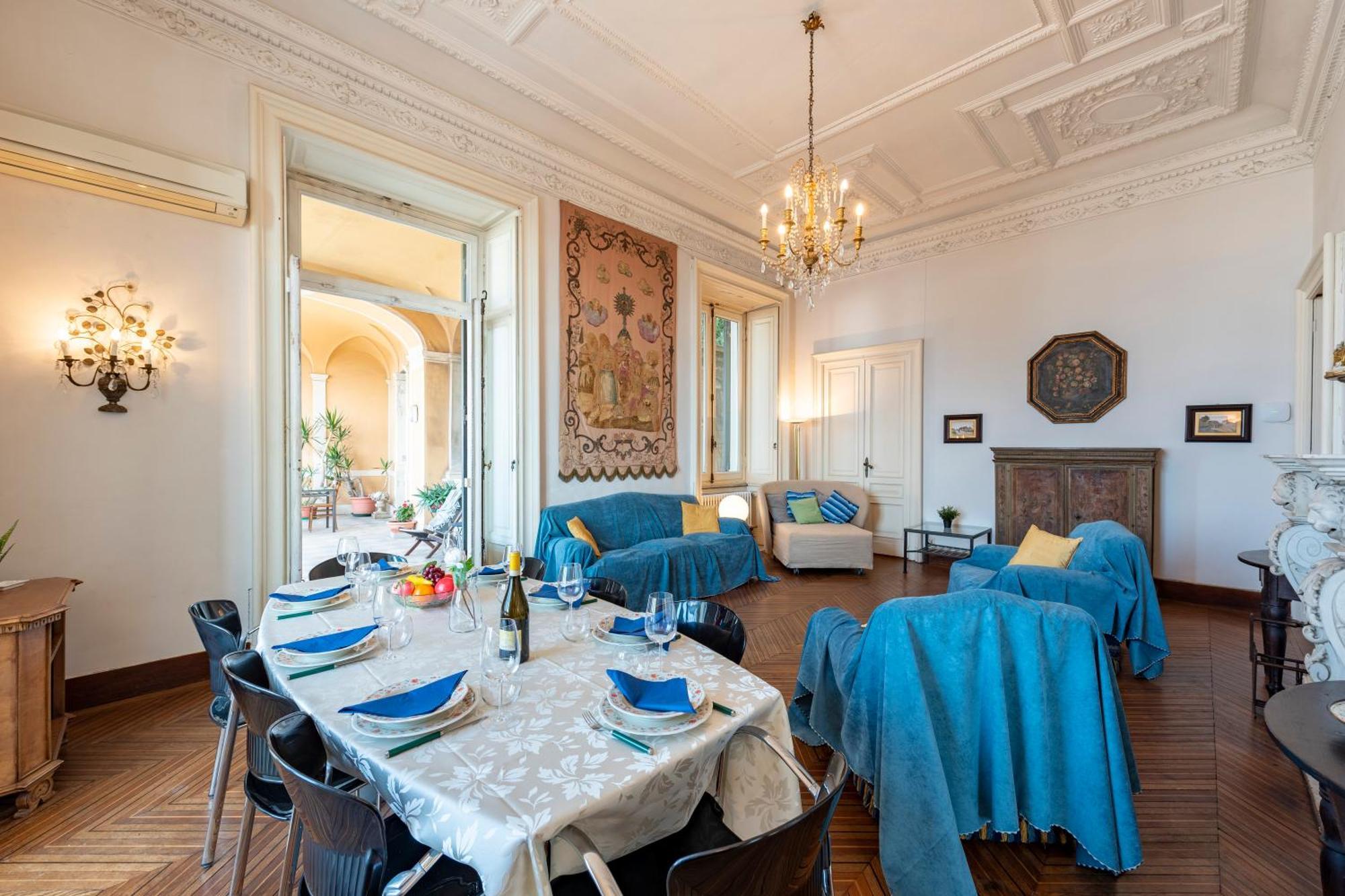 Sea View House Next To Waterfront - Happy Appartamento