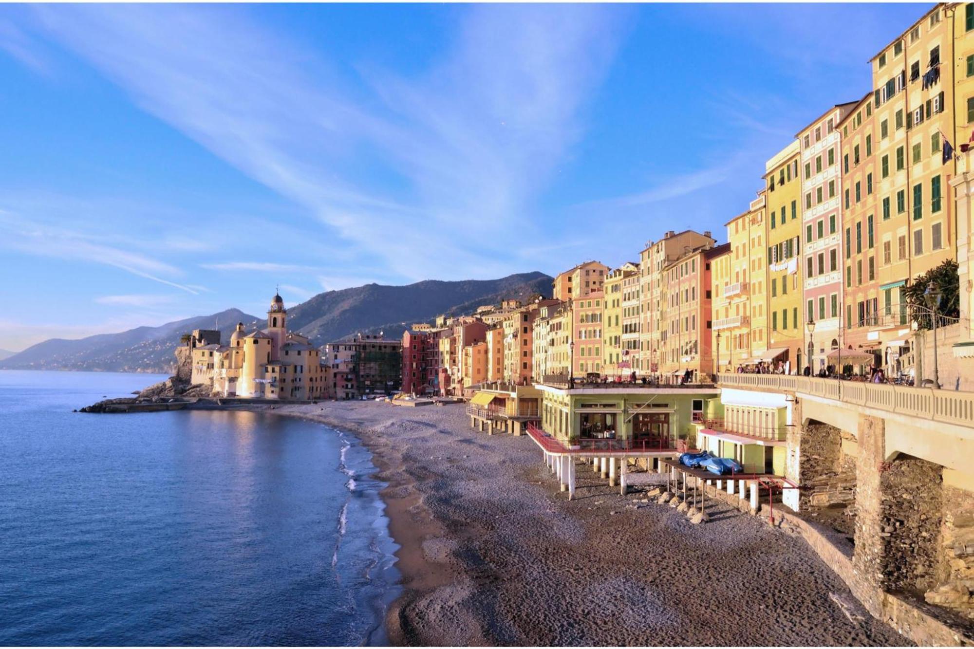 Sea View House Next To Waterfront - Happy Appartamento *